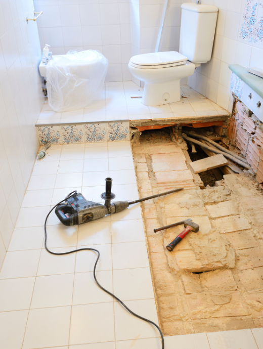 Bathroom Remodeling