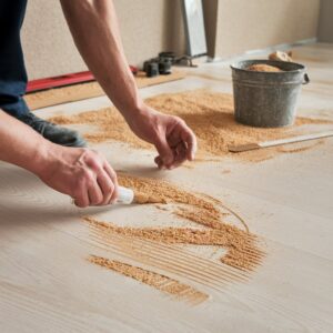 How to Repair Scratched Laminate Flooring: Fix Scratches and Repair Tips
